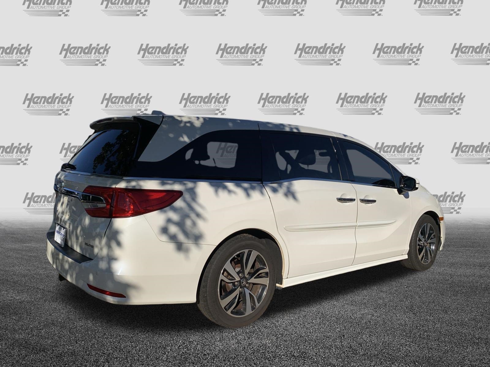 Used 2019 Honda Odyssey Elite image 10
