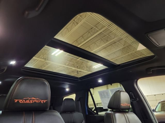 Certified 2023 Honda Pilot TrailSport image 34