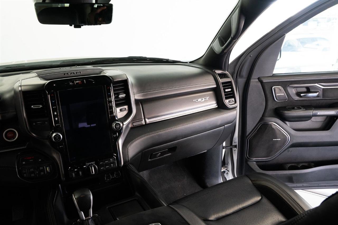 Used 2021 RAM 1500 TRX w/ TRX Level 2 Equipment Group AWD/4WD image 58