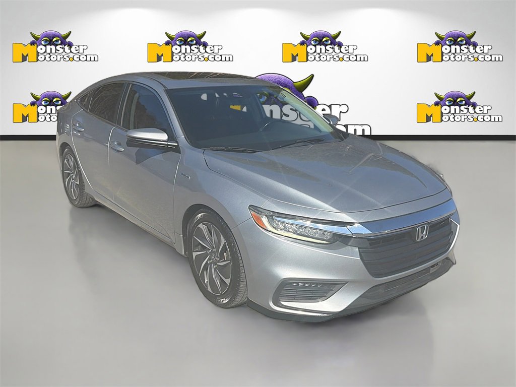 Used 2019 Honda Insight Touring image 3
