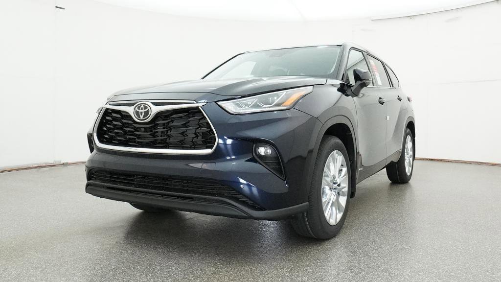 New 2026 Toyota Highlander Limited image 7