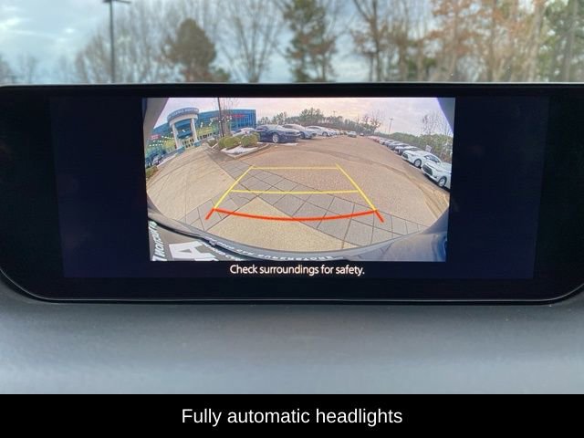 Used 2025 MAZDA CX-50 AWD 2.5 S w/ Premium Plus Pkg image 13