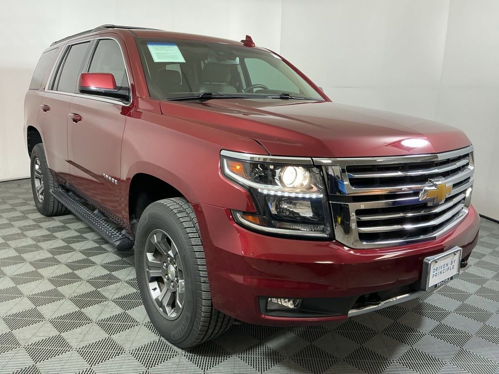 Used 2018 Chevrolet Tahoe LT image 4