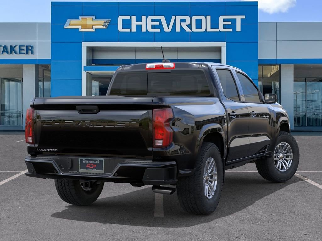 New 2026 Chevrolet Colorado LT w/ LT Convenience Package image 4