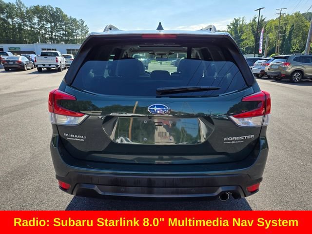 Used 2022 Subaru Forester Limited AWD/4WD image 8