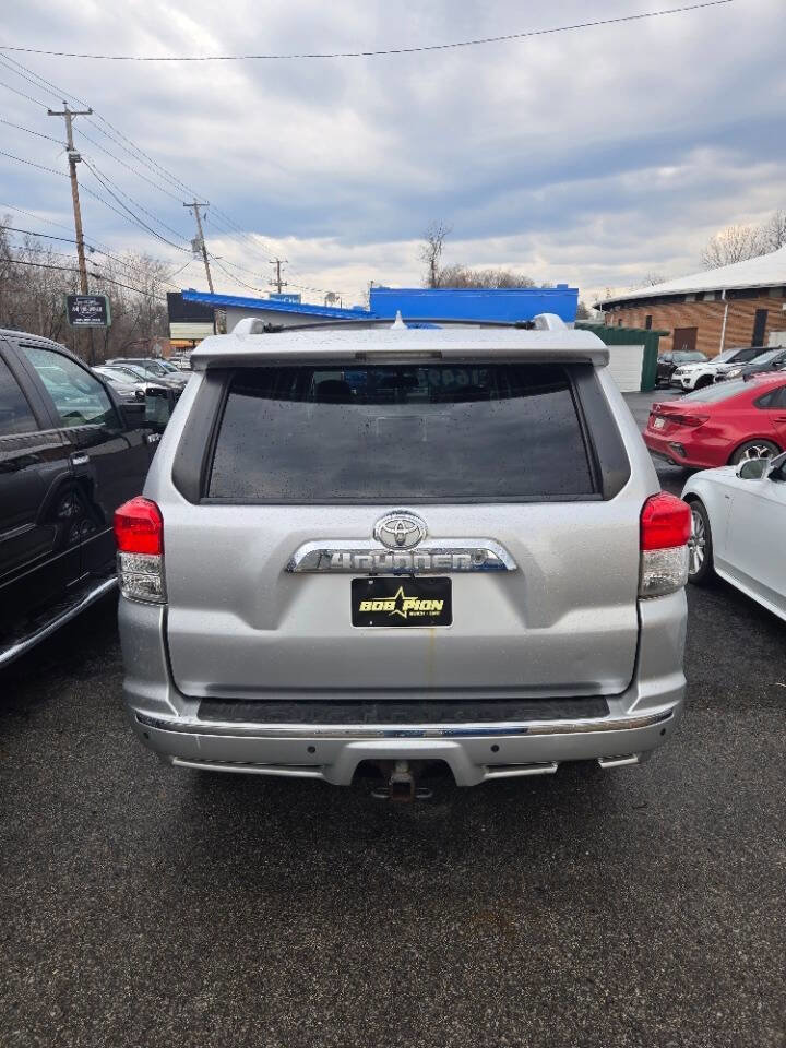 Used 2010 Toyota 4Runner SR5 image 6