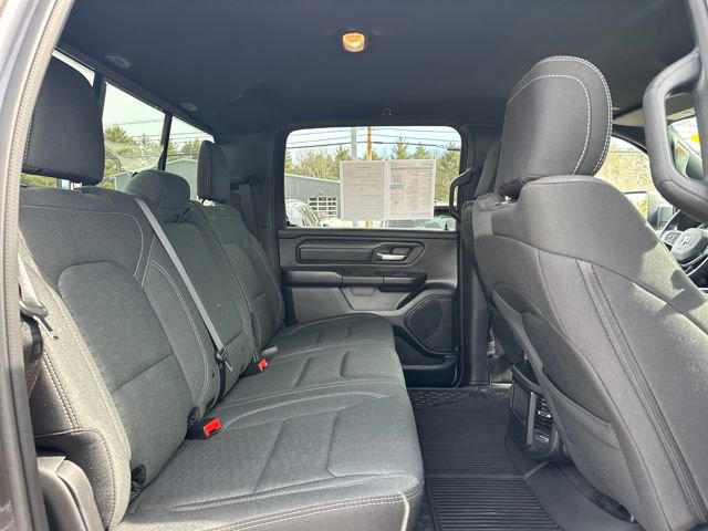 Used 2025 RAM 1500 Classic Warlock AWD/4WD image 22
