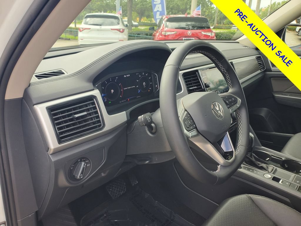 Used 2023 Volkswagen Atlas SE FWD image 16