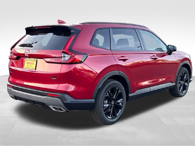 New 2027 Honda CR-V Sport Touring image 7