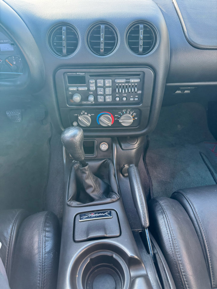 Used 2001 Pontiac Firebird Formula w/ SLP Firehawk Pkg image 15