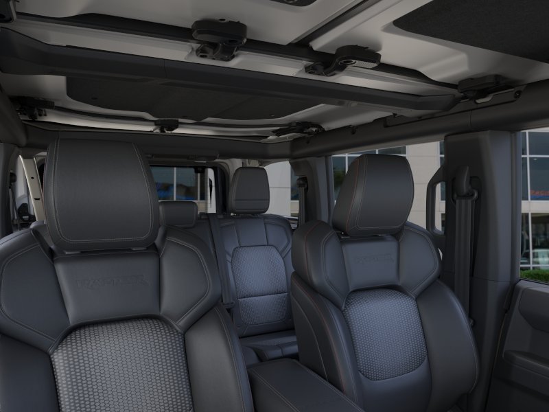 New 2026 Ford Bronco Raptor AWD/4WD image 12