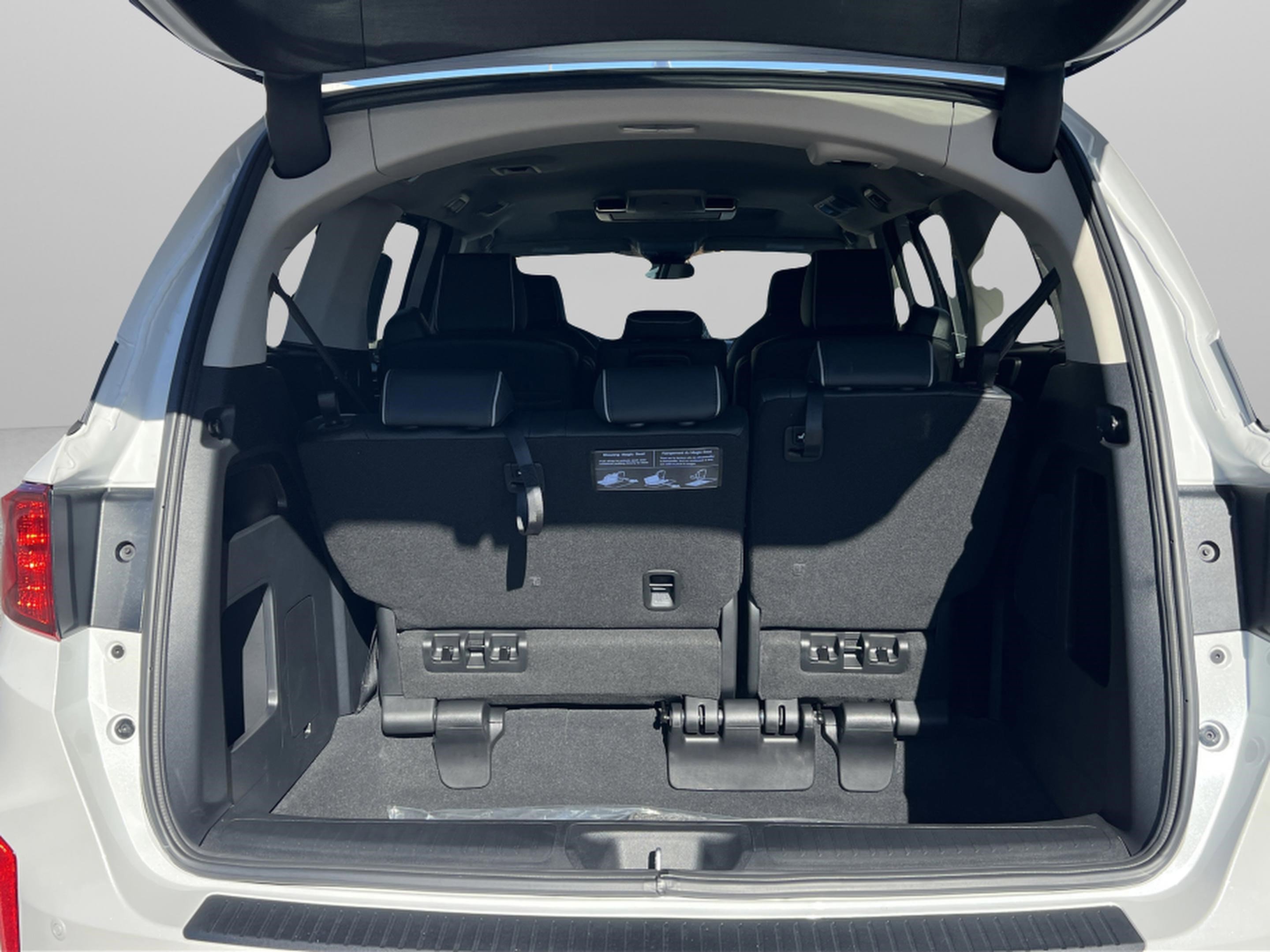 New 2026 Honda Odyssey Elite image 33