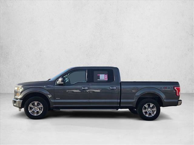 Used 2016 Ford F150 XLT w/ Equipment Group 302A Luxury image 8