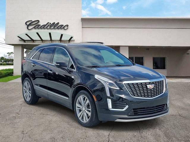 Certified 2024 Cadillac XT5 Premium Luxury FWD image 7
