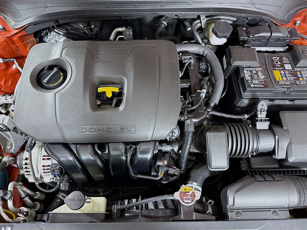 Used 2023 Kia Forte GT-Line w/ GT-Line Technology Package FWD image 32