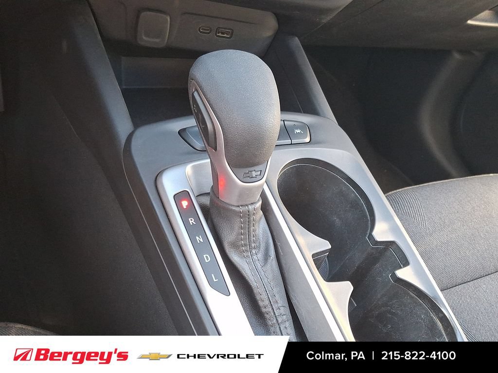 Certified 2024 Chevrolet Trax LS FWD image 17