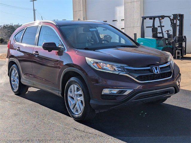 Used 2016 Honda CR-V EX-L image 3
