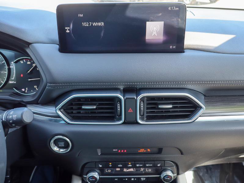 Used 2021 MAZDA CX-5 Grand Touring AWD/4WD image 19