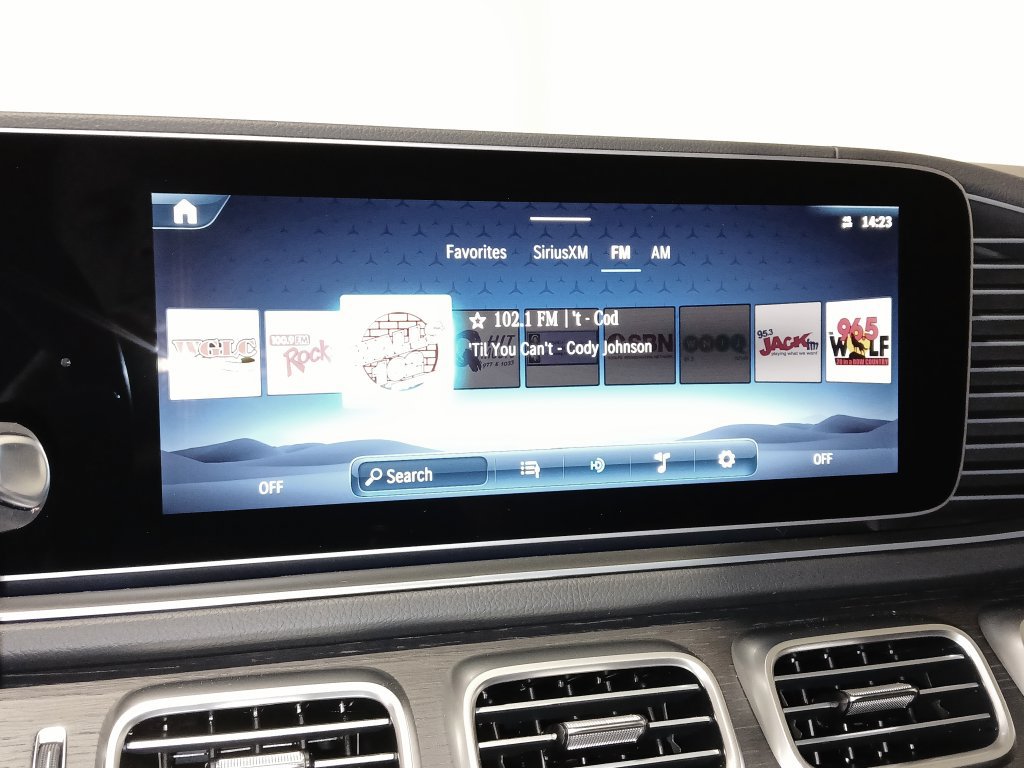 New 2026 Mercedes-Benz GLS 450 4MATIC image 28