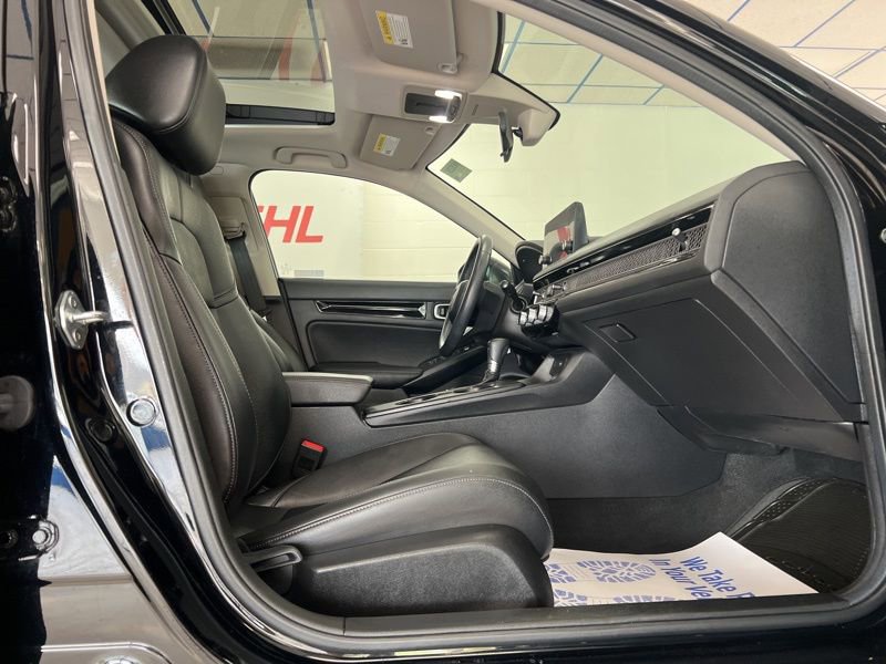 Used 2024 Honda Civic EX-L image 13