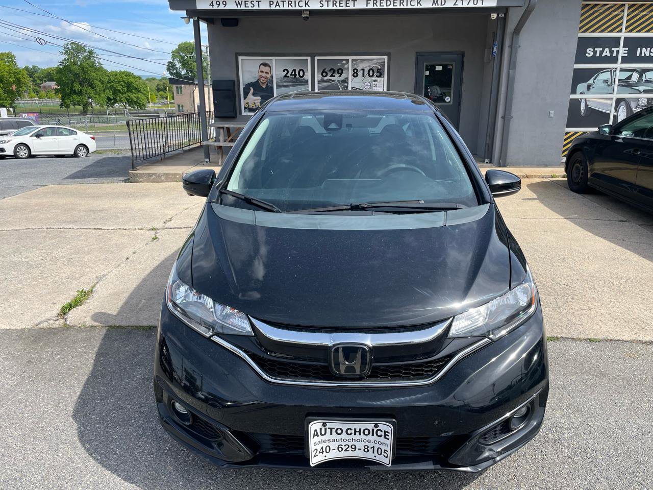Used 2019 Honda Fit EX image 2