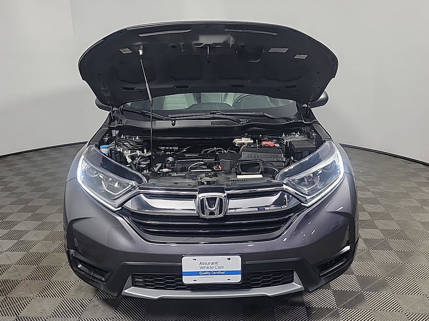 Certified 2017 Honda CR-V LX image 14