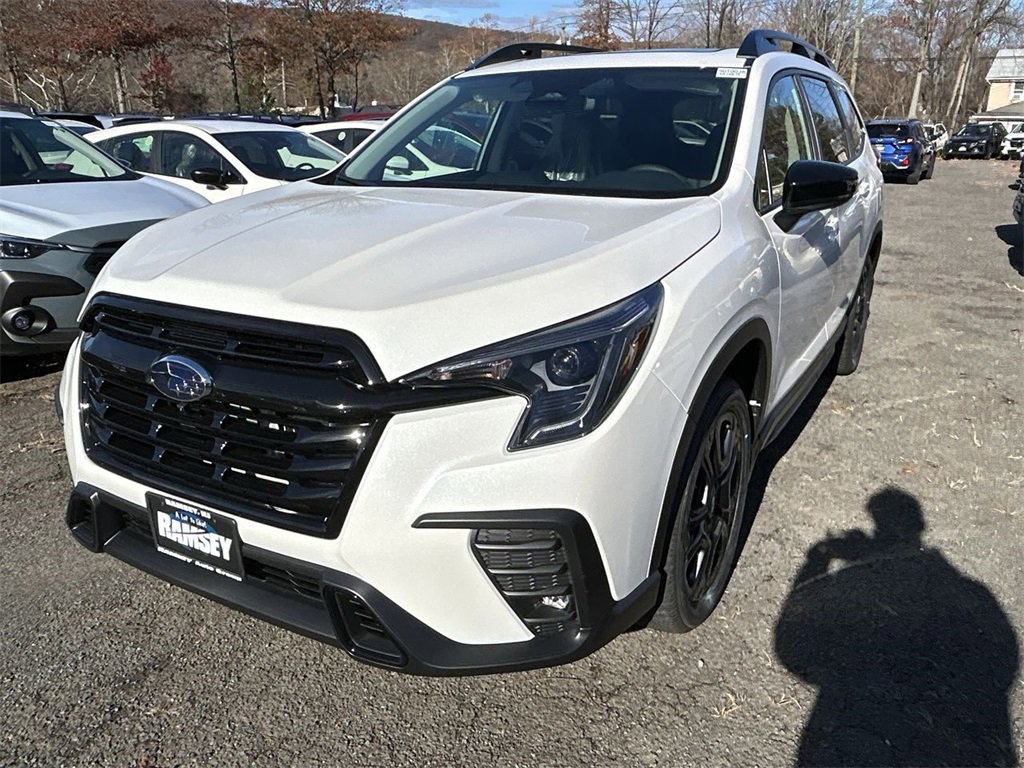 New 2026 Subaru Ascent Bronze Edition image 4