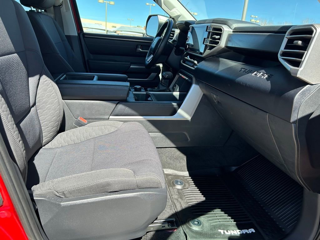 Used 2022 Toyota Tundra SR5 w/ TRD Off-Road Package image 31