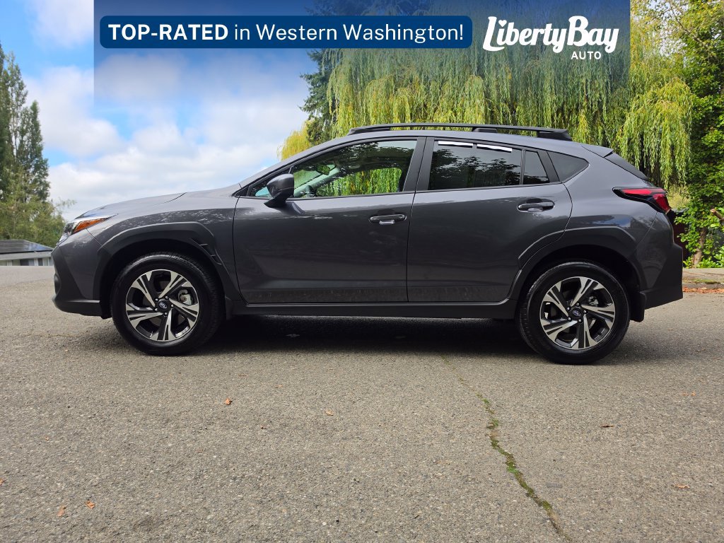Used 2026 Subaru Crosstrek 2.5i Premium AWD/4WD image 9