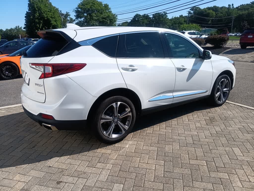 Used 2022 Acura RDX w/ Advance Package AWD/4WD image 6