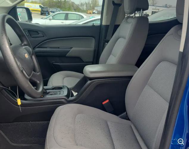 Used 2019 Chevrolet Colorado W/T w/ WT Convenience Package image 3