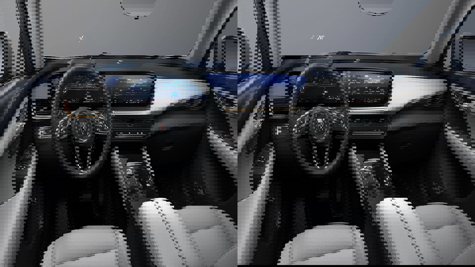 New 2026 Buick Envision Avenir image 22