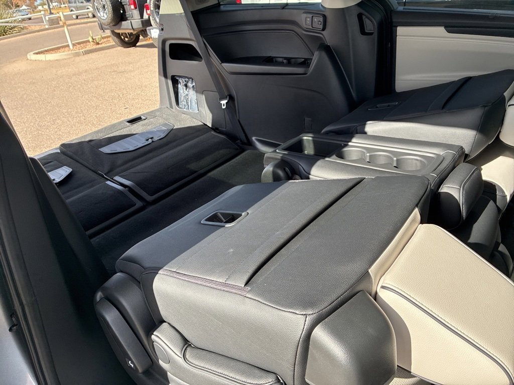New 2026 Honda Odyssey Elite image 24