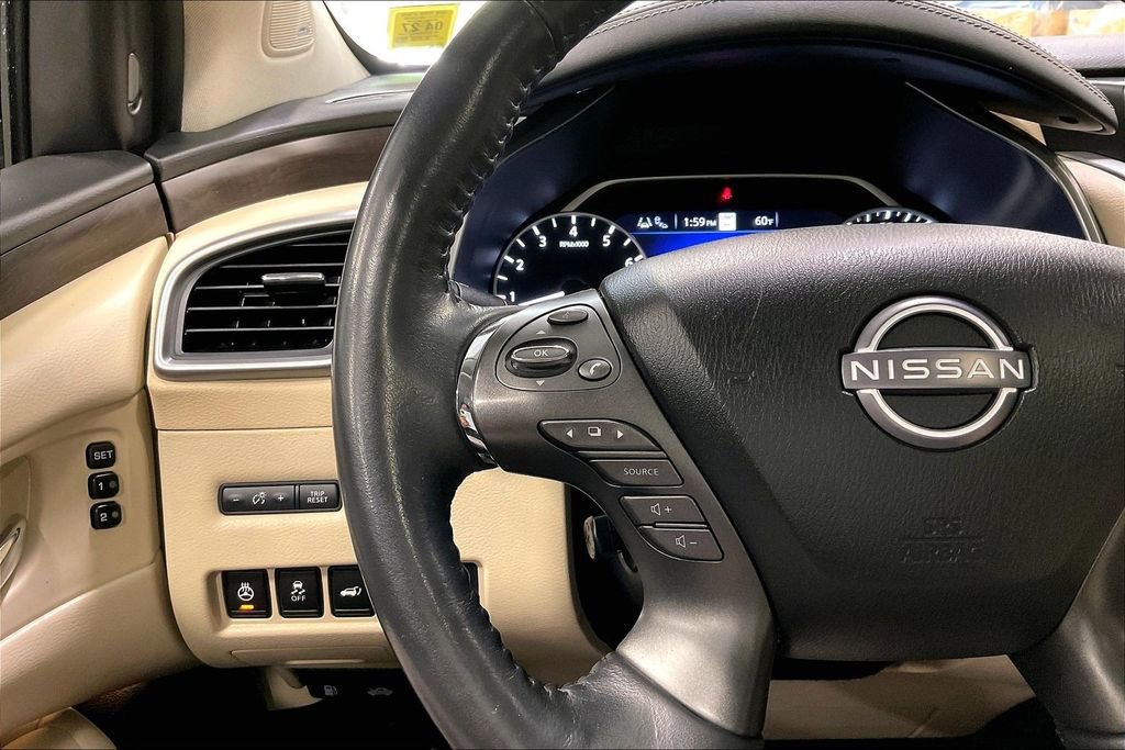 Used 2023 Nissan Murano Platinum w/ Cargo Package AWD/4WD image 11