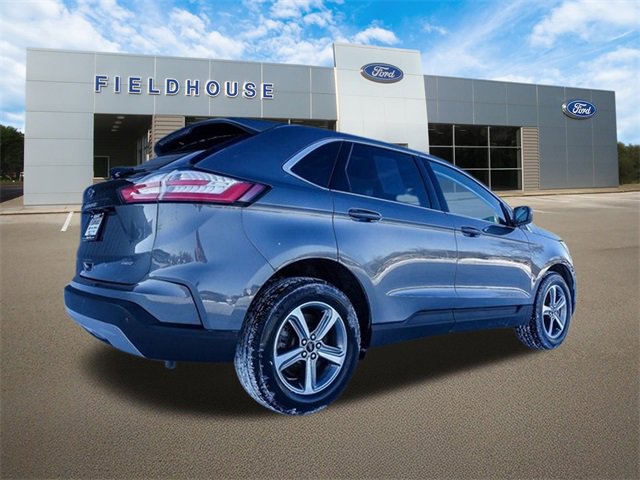 Used 2024 Ford Edge SEL w/ Convenience Package image 9