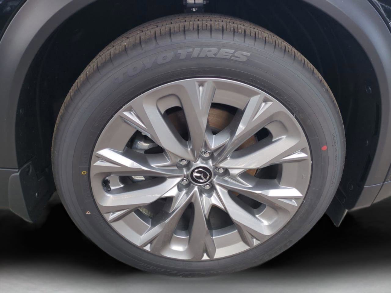 New 2026 MAZDA CX-90 3.3 Turbo w/ Premium Plus Pkg image 29