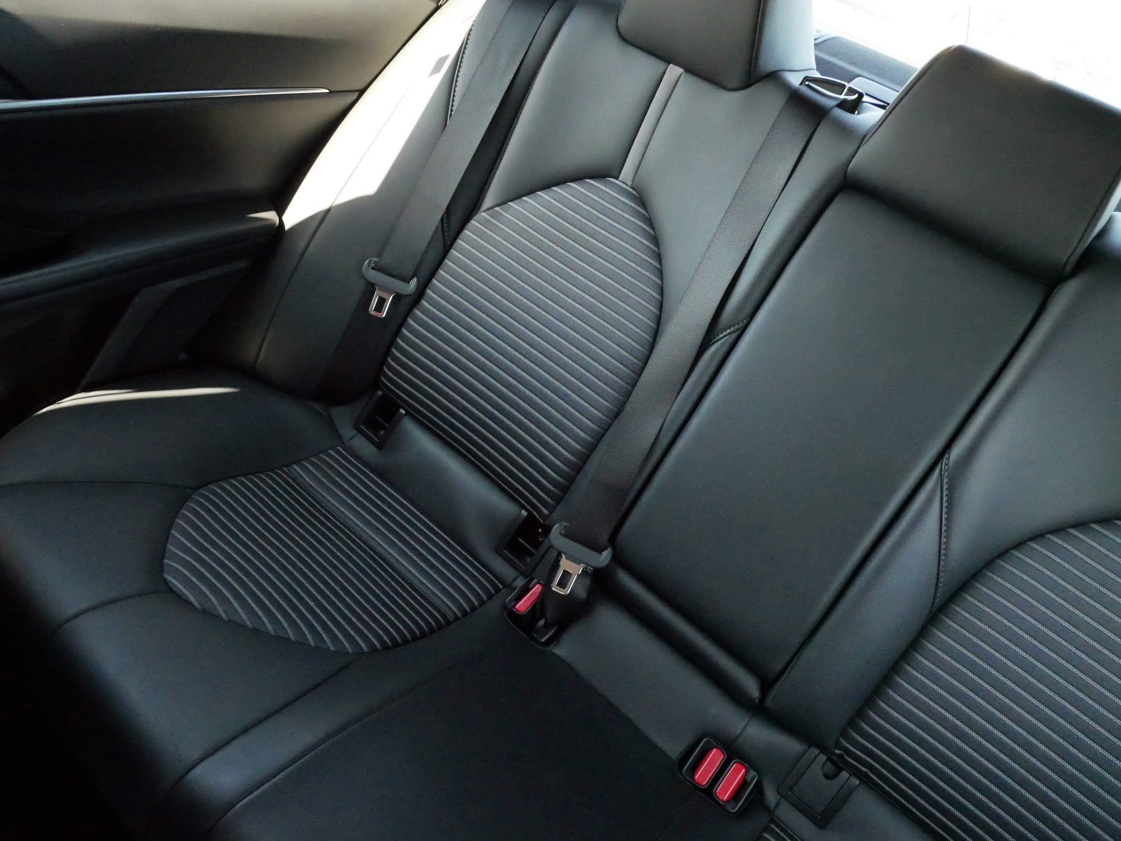 Certified 2024 Toyota Camry SE FWD image 13