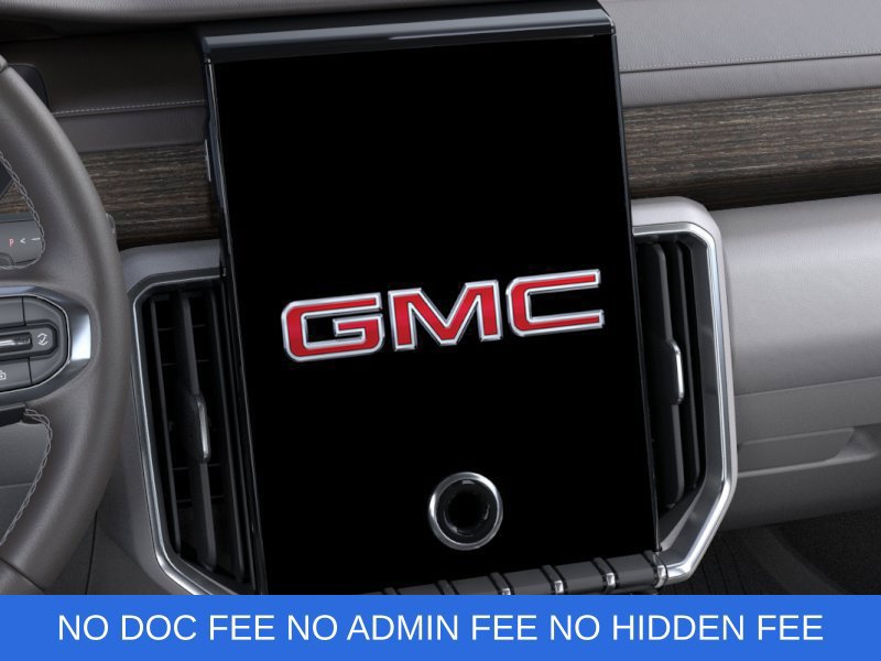 New 2027 GMC Acadia Denali w/ LPO, Floor Liner Package AWD/4WD image 21