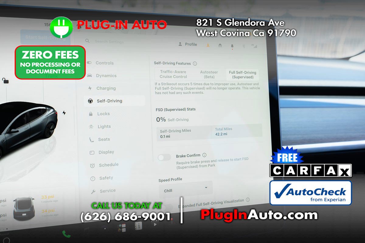 Used 2023 Tesla Model 3 Standard Range RWD image 21
