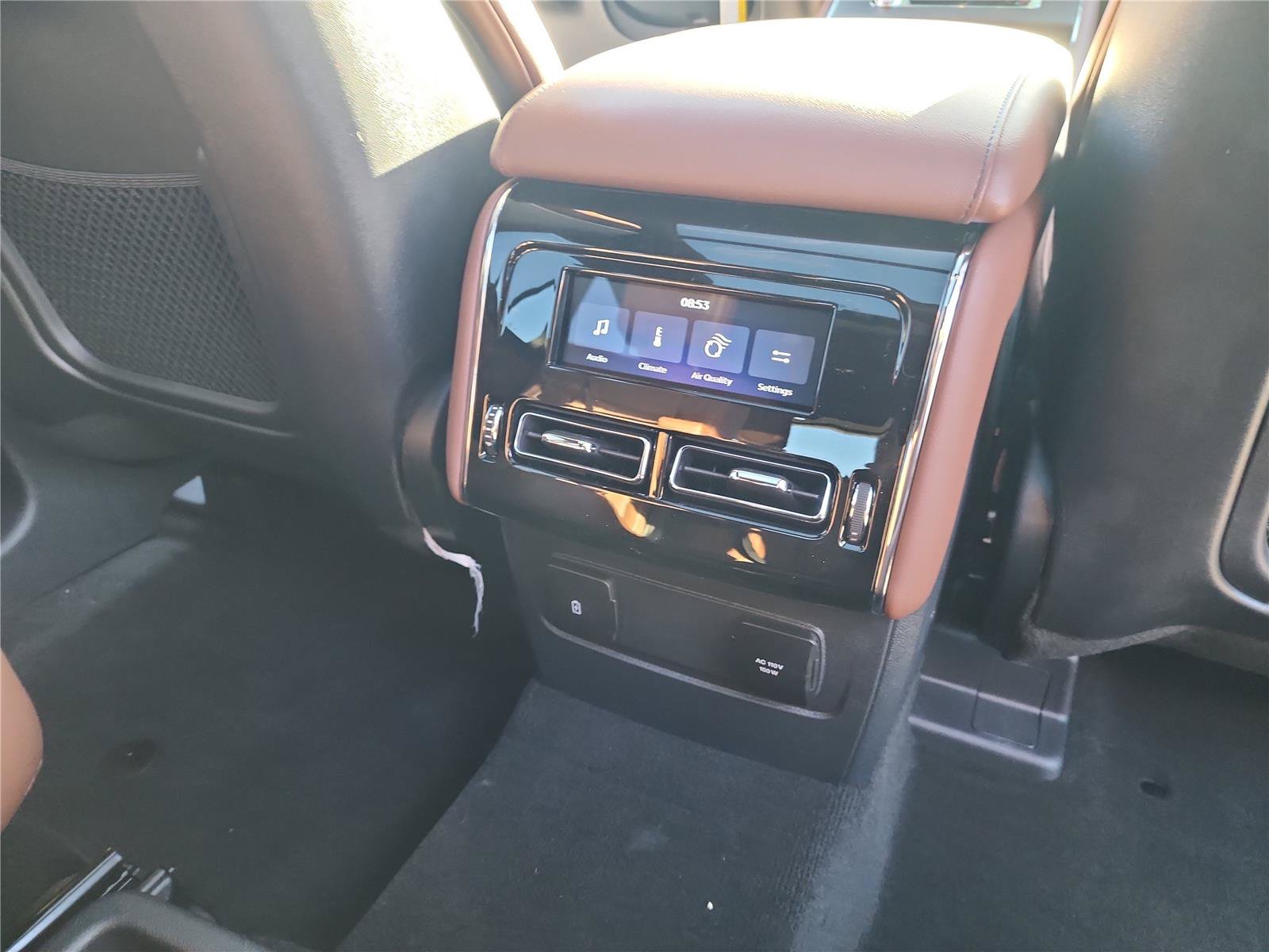 New 2027 Lincoln Aviator Reserve w/ Jet Appearance Package RWD image 24