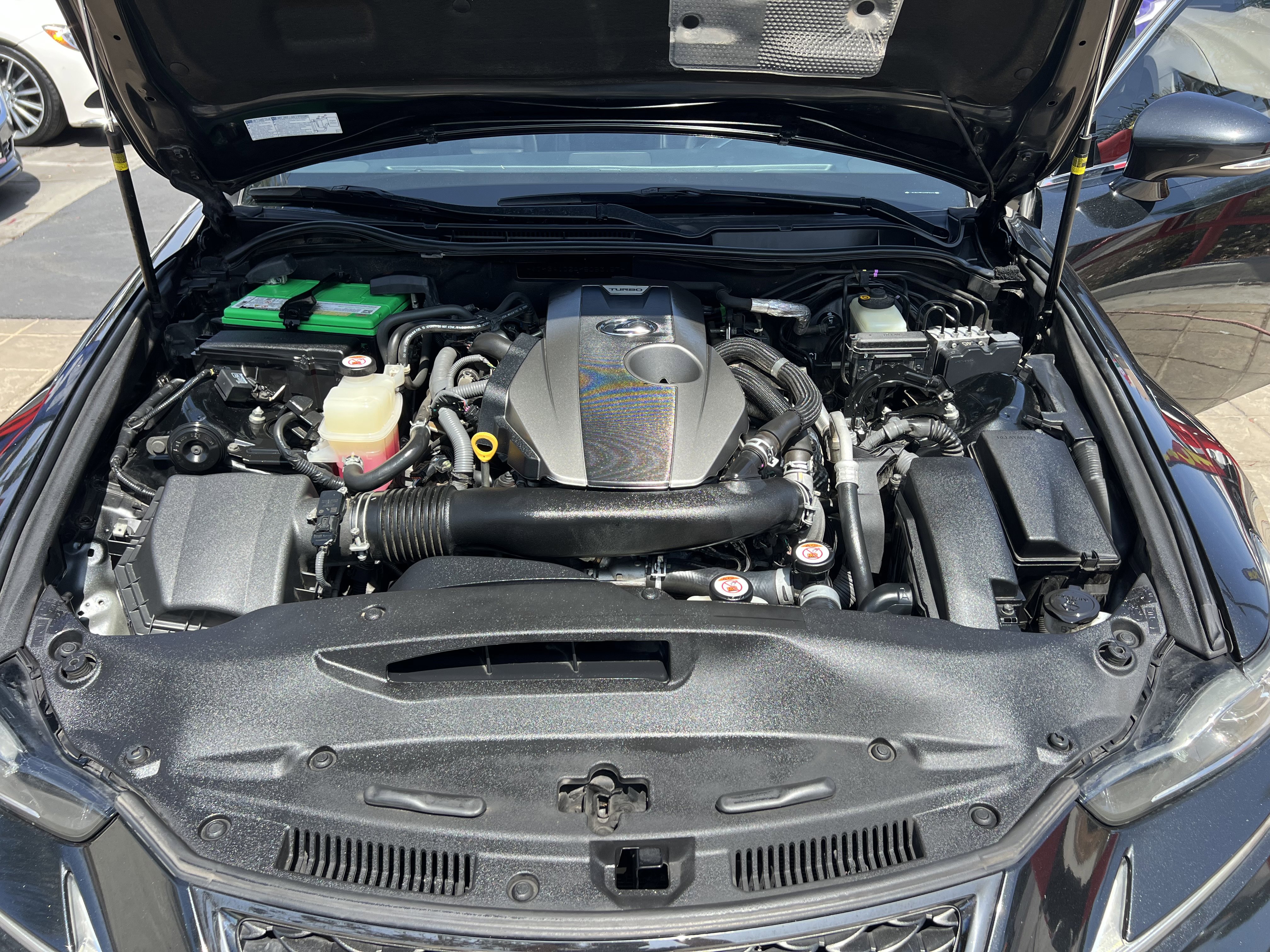 Used 2017 Lexus IS 200t F Sport w/ F Sport Package RWD image 47
