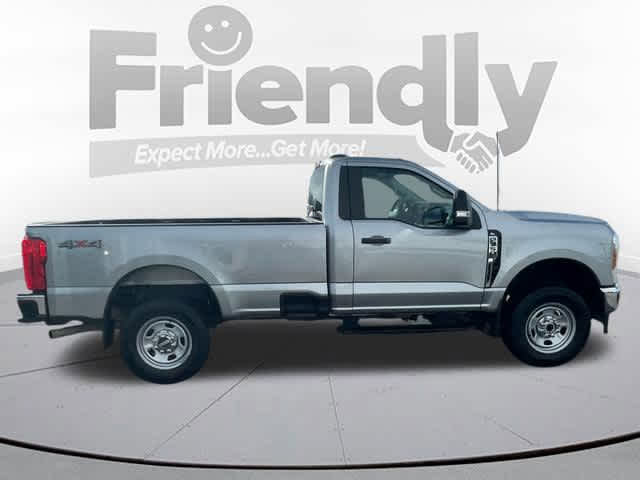 Used 2024 Ford F350 XL w/ Snow Plow Prep Package image 4