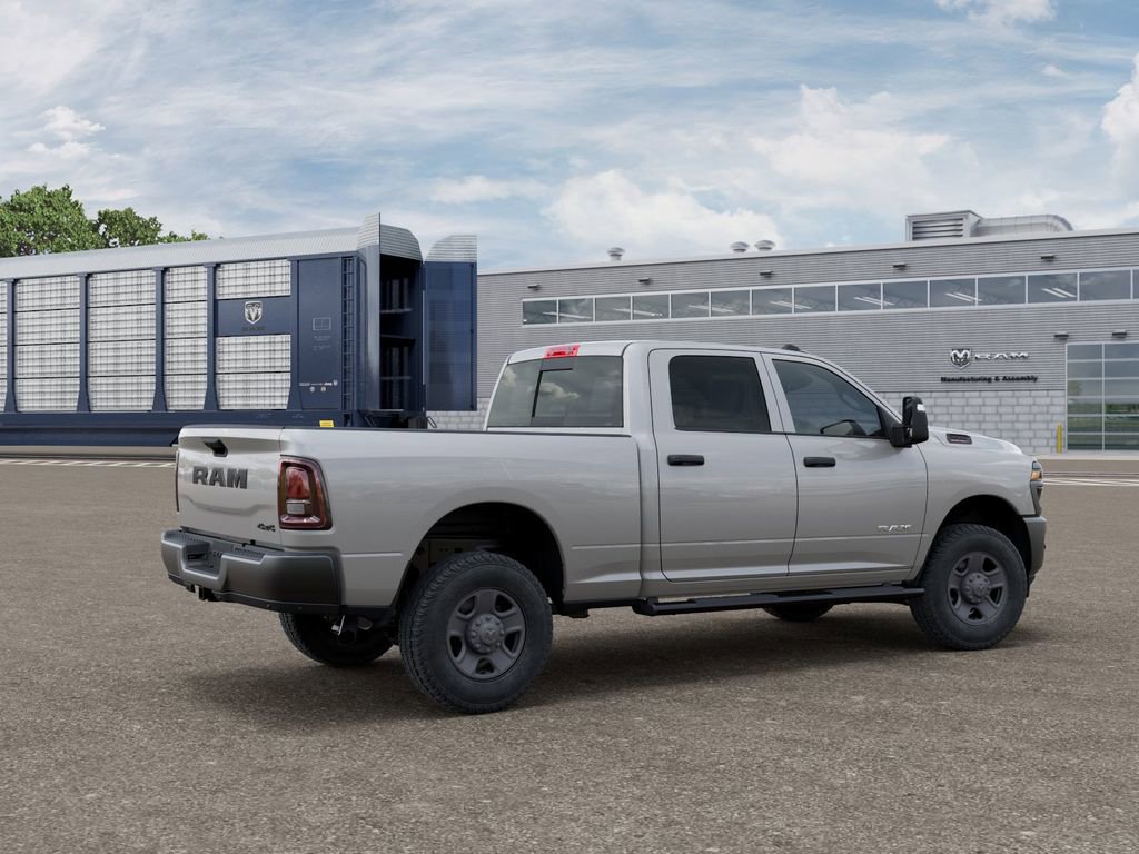 New 2026 RAM 2500 Tradesman image 4