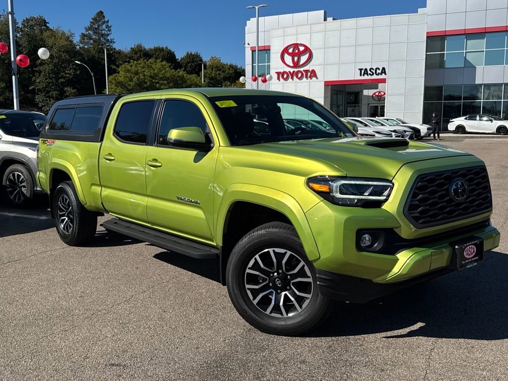 Used 2023 Toyota Tacoma TRD Sport
