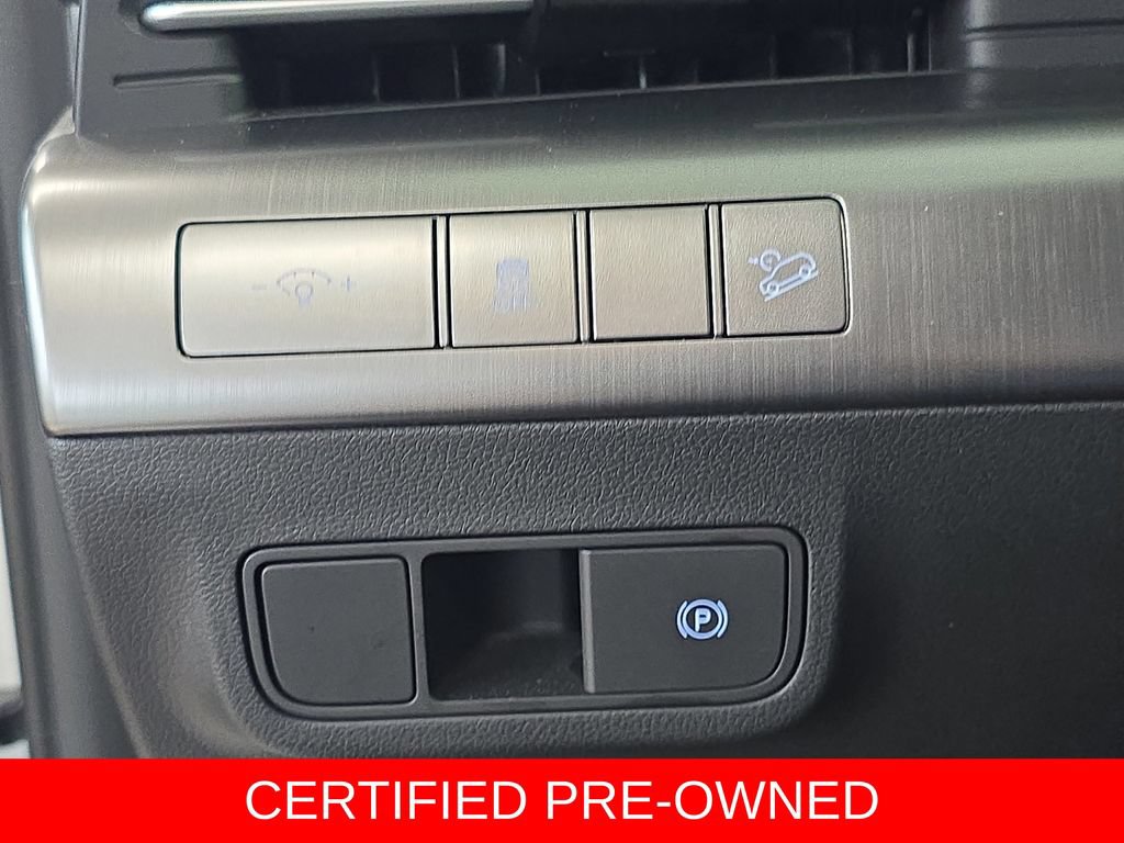 Certified 2026 Hyundai Kona SEL Sport FWD image 26