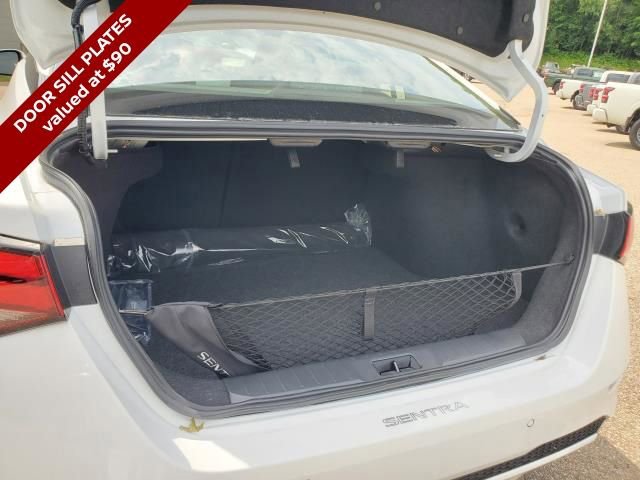 New 2025 Nissan Sentra SV w/ All-Weather Package image 7