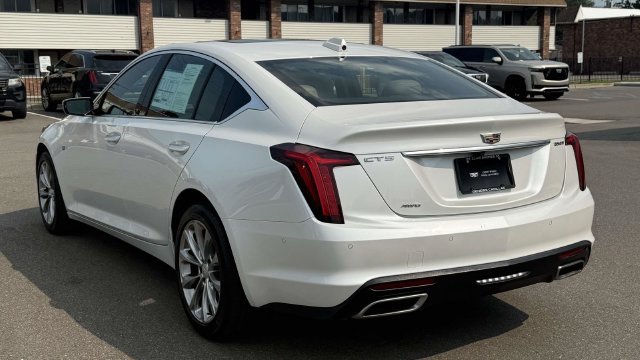 Used 2024 Cadillac CT5 Premium Luxury w/ Parking Package AWD/4WD image 38