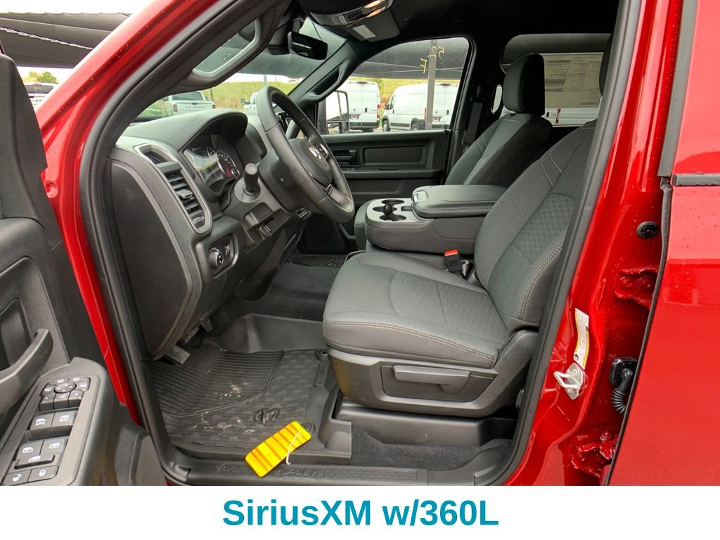 New 2026 RAM 2500 Tradesman image 9