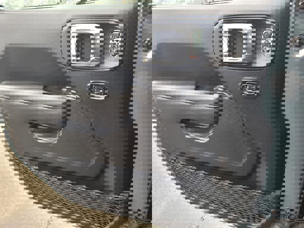 New 2026 Jeep Wrangler Willys image 14