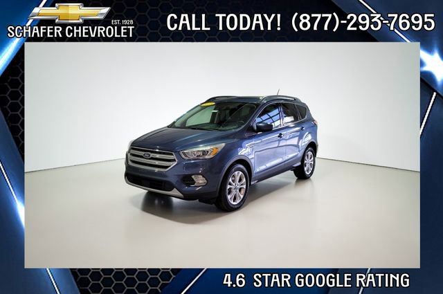 Used 2018 Ford Escape SEL w/ Ford Safe & Smart Package image 1